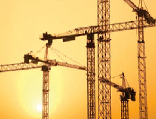 塔吊回轉(zhuǎn)支承的維修與保養(yǎng)