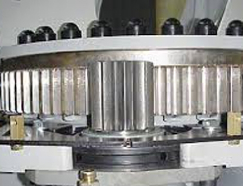 回轉(zhuǎn)支承軸承噪音